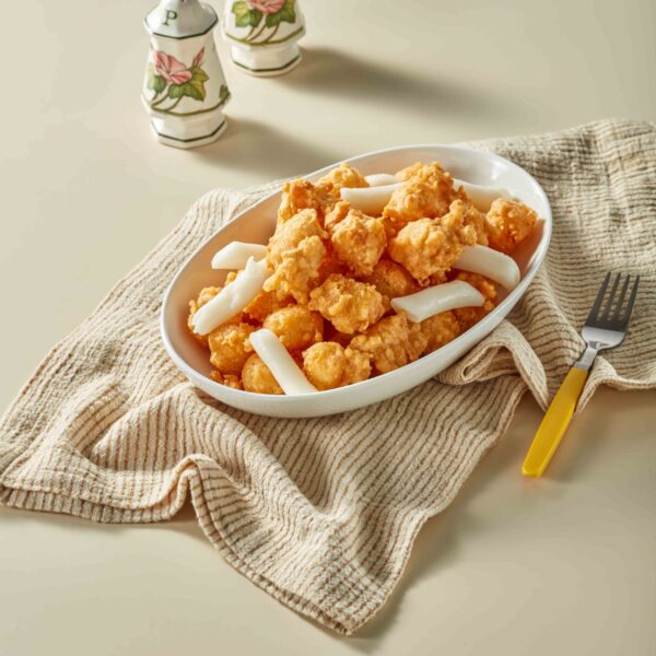 큰집닭강정 후라이드 닭강정