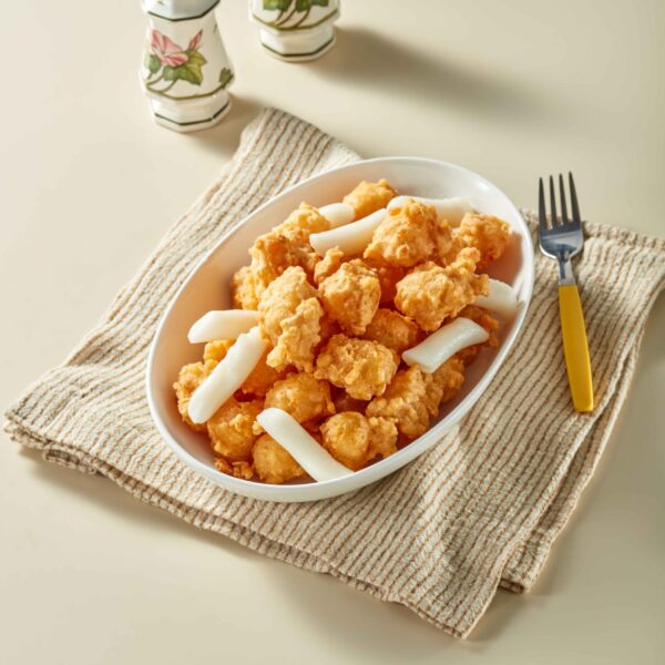 큰집닭강정 후라이드 닭강정