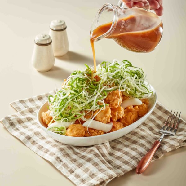 큰집닭강정 파파 닭강정