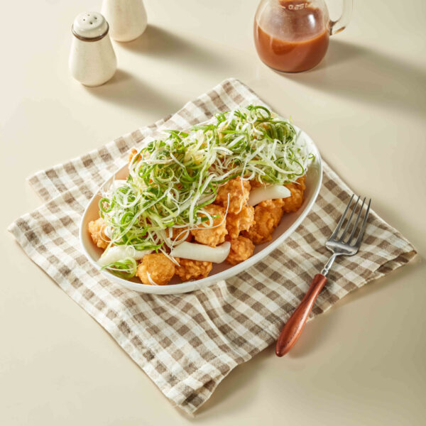 큰집닭강정 파파 닭강정