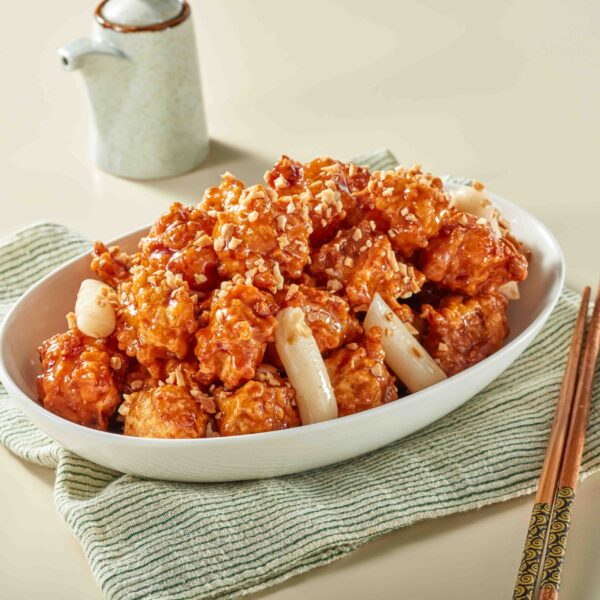 큰집닭강정 간장 닭강정